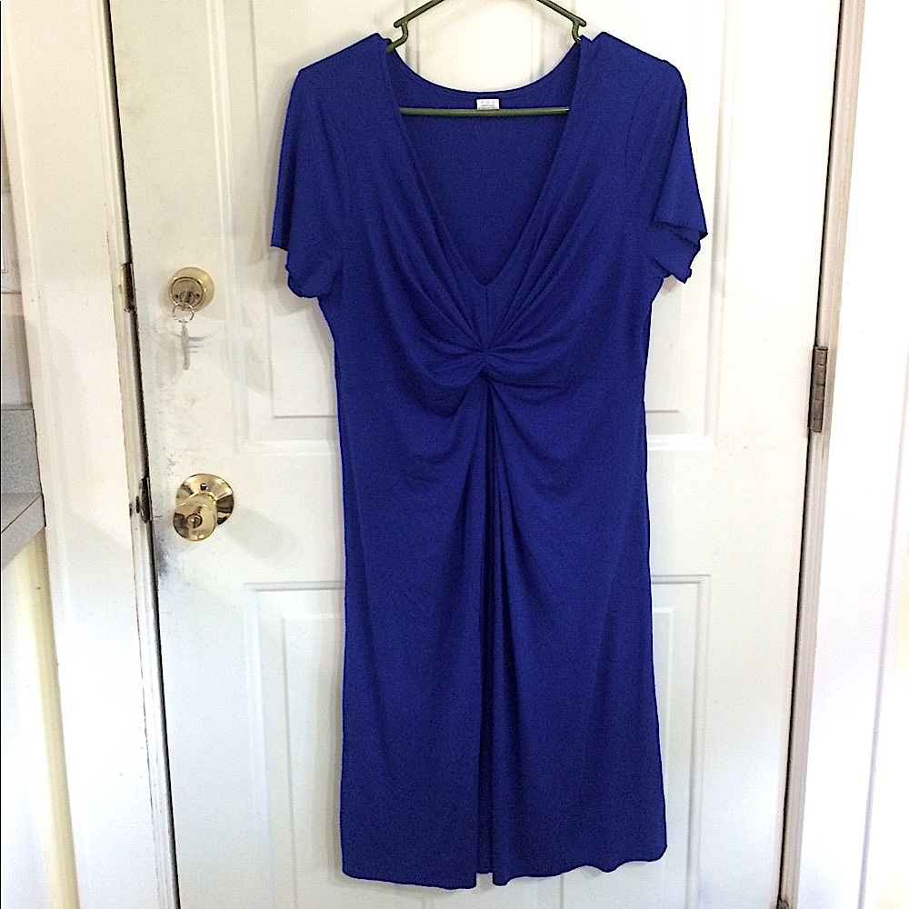 Three dots dress
